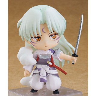 ใหม่ พร้อมส่ง ฟิกเกอร์อนิเมะ GSC Nendoroid Killing Sangmaru Inuyasha Q Version สําหรับตกแต่งโต๊ะ