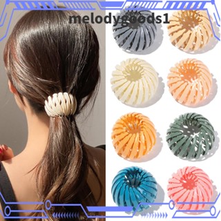 MELODYGOODS1 กิ๊บติดผม ทรงเรขาคณิต สําหรับผู้หญิง