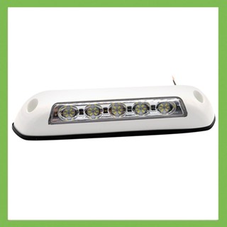 12v LED RV กันสาด ระเบียง ไฟ IP67 กันน้ํา แคมเปอร์ โคมไฟกลางแจ้ง ตั้งแคมป์