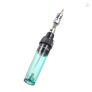 Gas Soldering Iron Electric Soldering Iron  Welding Tools Flame Torch Cordless Solder Iron without Gas Green