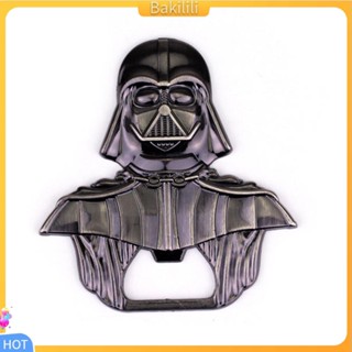 [Bakilili] ที่เปิดขวดเบียร์ โลหะผสม รูป Darth Vader สําหรับห้องครัว บาร์