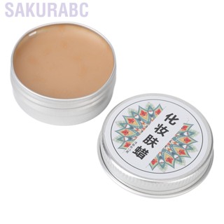 Sakurabc Wound Skin Wax Modeling Fake Special Effects Makeup for Halloween Themed Party 0.5oz