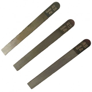 New Arrival~Essential Steel Nut File Luthier Fret Crowning Filing Repair Tool for Guitarists