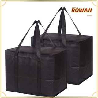 Rowans กระเป๋าอาหารกลางวัน มีฉนวนกันความร้อน คุณภาพสูง 31 ลิตร