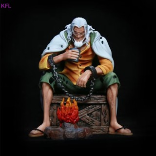 (KFL) ฟิกเกอร์ One Piece Rayleigh Shanks Anime Figures Luffy Anime Figures Action Figurine PVC ของสะสม โมเดลตุ๊กตา ของเล่น ขายดี