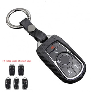 ⚡SUPERSL-TH⚡Car Key Fob Chain Case Cover For Buick Enclave GX For Envision For Regal TourX⚡NEW 7