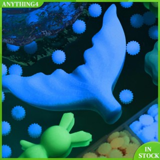 ✥Anything4✥【มีสินค้า】ชุดลูกปัดแว็กซ์ เรืองแสง สําหรับปิดผนึก ตกแต่งการ์ดอวยพรปาร์ตี้ 100 ชิ้น