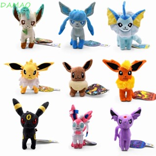 Damao Eevee ตุ๊กตายัดไส้ รูปสัตว์ ของเล่นสําหรับเด็ก