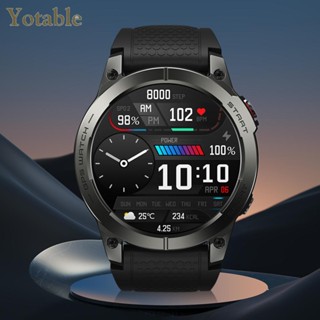 [Yotable.th] นาฬิกาข้อมือ Smartwatch Zeblaze Stratos 3 AMOLED วัดอัตราการเต้นของหัวใจ มี GPS ในตัว