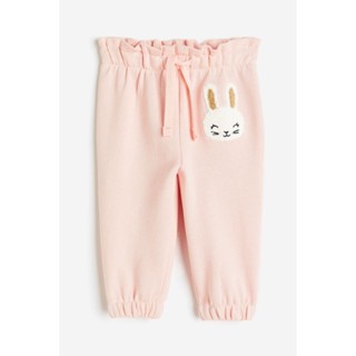 H&amp;M  Girl Cotton joggers 1091863_5