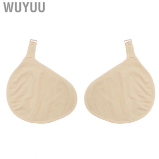 Wuyuu Mastectomy Breast Protect Bag  Portable L Size Elastic Universal Prosthesis Pocket Breathable for Female ALND