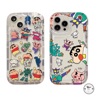 เคสโทรศัพท์มือถือ ลายการ์ตูนชินจัง สําหรับ Oppo A96 A12 A95 A77 A57 A17 A17K A74 A7 A52 A16K A77s A15 A54 A12E A1K A76 A31 A92 A53 A3s A55 A9 A5 A16s A5s A16 Reno 5 4F