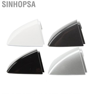 Sinhopsa Left Door Handle Cover  Lock Cylinder Cap Long Use Dust Proof 1K8837879 Stable Performance  Scratch for Car