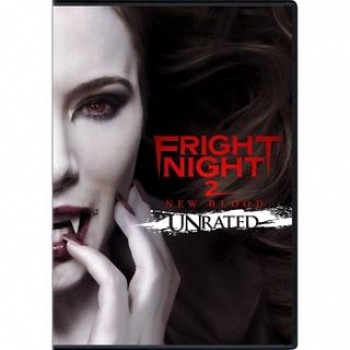 DVD ดีวีดี Fright Night คืนนี้ผีมาตามนัด ภาค 1-2 DVD Master เสียงไทย (เสียง ไทย/อังกฤษ | ซับ ไทย/อังกฤษ) DVD ดีวีดี