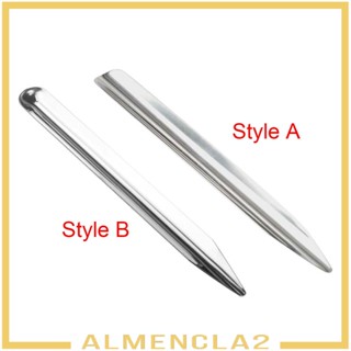 [Almencla2] ช้อนลูกปัด โลหะ สําหรับจัดเก็บเครื่องประดับ DIY