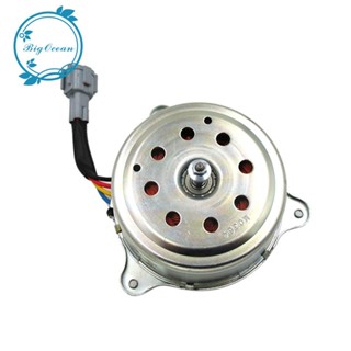 มอเตอร์พัดลมหม้อน้ํารถยนต์ สําหรับ Nissan March Sunny N17 HR15 21487-1HS0A 21487-1HC0B