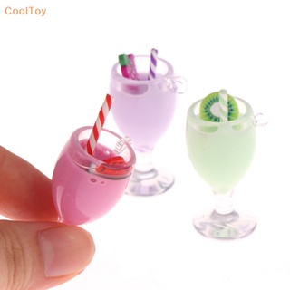 Cooltoy ขวดน้ําดื่ม สีมาการอง สําหรับบ้านตุ๊กตา 5 ชิ้น