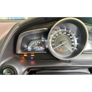 วิดีโอสอนปิดระบบ i-stop และ i-eloop ในรถ Mazda 2 Skyactive