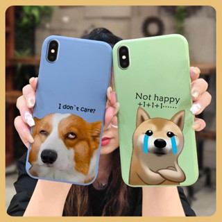 Simplicity Camera all inclusive Phone Case For iphone XS max cute phone case Skin feel silicone Back Cover Anti-fall