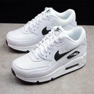 ใหม่ Air Max90 Air รองเท้ากีฬา รองเท้าวิ่งลําลอง อเนกประสงค์ สําหรับเด็กผู้ชาย