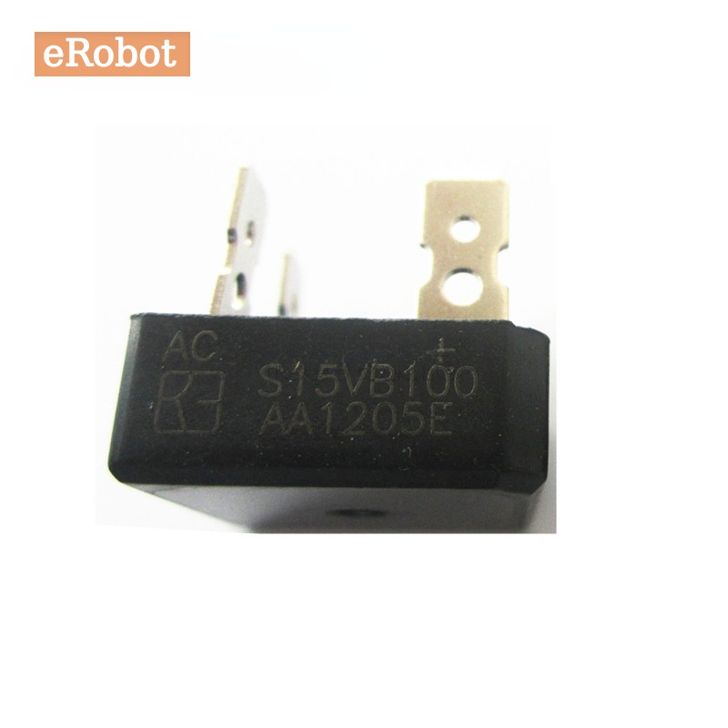 ไดโอดสะพาน S15VB100 S25VB100 S35VB100 S50VB100 15A 25A 35A 50A 1000V ราคา ถูกที่สุด ดีลบีเคเค แกลเลอรีภาพที่ 3