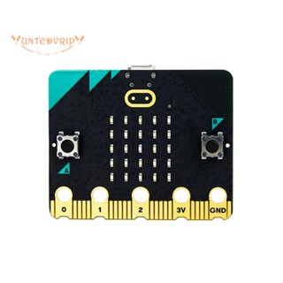 เมนบอร์ด Bbc Microbit V2.0 V2.0 1 ชิ้น สําหรับโรงเรียนประถม มัธยม