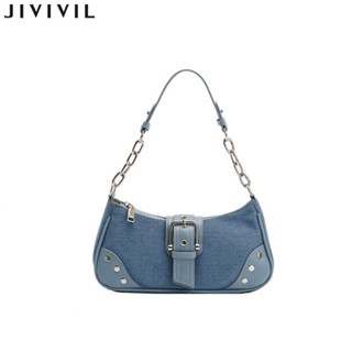 JIVIVILสตรีเสื้อผ้าลายวินเทจแขนข้างเดียว