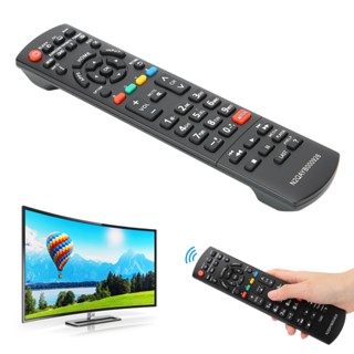 Rhythm000 Smart LCD TV Remote Controller เปลี่ยน 10 เมตรระยะทางไกลระยะไกลสำหรับ N2QAYB000926