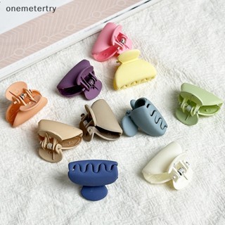 Onem กิ๊บติดผม รูปปลาฉลาม สุ่มสี สําหรับผู้หญิง 10 ชิ้น