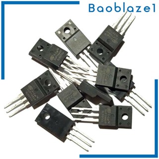 [Baoblaze1] อะไหล่ทรานซิสเตอร์เอฟเฟคสนาม 4A 600V ทนทาน สําหรับอะไหล่ 7N60