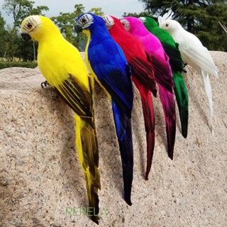 ขนนกแก้วโฟม สําหรับตกแต่งสวน และนก