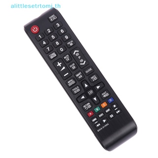 Alittlese รีโมตคอนโทรลทีวี ไร้สาย แบบเปลี่ยน สําหรับ Samsung Smart TV BN59-01199G TH