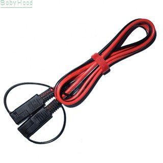 【Big Discounts】SAE to SAE Extension Cable 14AWG Quick Disconnect Wire Harness SAE Connector#BBHOOD