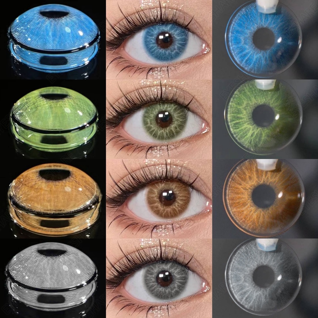 #คอนแทคเลนส์สีสวย #คอนแทคเลนส์สีตา #คอนแทคเลนส์แฟชั่น #คอนแทคเลนส์รายปี #คอนแทคเลนส์คุณภาพ