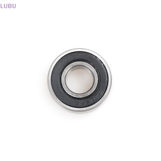 Lubu ใหม่ ตลับลูกปืนร่องลึก 6202-2RS 15*35*11 มม. คุณภาพสูง