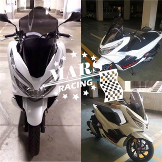 ใหม่ ที่บังลมกระจกหน้ารถจักรยานยนต์ สําหรับ HONDA PCX125 PCX150 2018-2020 PCX 125 PCX 150 181920