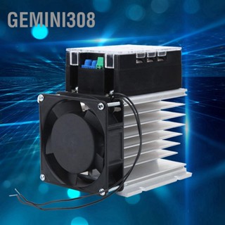 Gemini308 Soft Start Controller Motor Module อุปกรณ์เสริมมอเตอร์ 3 เฟส ก้นทองเหลืองสำหรับพัดลม