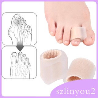 [szlinyou2] อุปกรณ์แยกนิ้วเท้า 2 ชิ้น สําหรับ Hallux Keep Toe