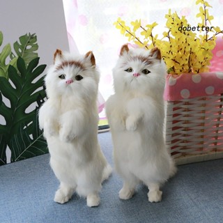 [DO] พร็อพถ่ายรูป รูปแมวนําโชคน่ารัก เสมือนจริง สําหรับตกแต่งบ้าน รถยนต์