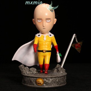 Mxmio โมเดลตุ๊กตาฟิกเกอร์ One Punch Man ขนาดเล็ก ของขวัญ ของเล่นสะสม สําหรับเด็ก