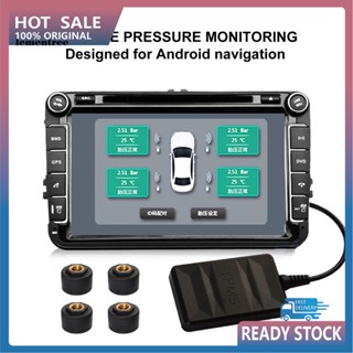 &lt;lementree&gt; เซนเซอร์วัดความดันลมยางรถยนต์ TY05 TY06 TPMS ทนความร้อน สําหรับรถยนต์