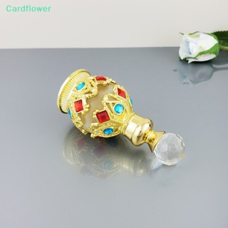 &lt;Cardflower&gt; ขวดใส่น้ํามัน 15 มล. สไตล์อาหรับ สําหรับผู้หญิง ผู้ชาย