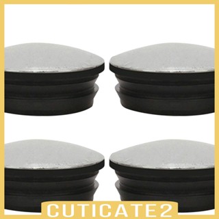 [Cuticate2] ฝาครอบรั้วไม้ ยางพารา อเนกประสงค์ ทนต่อการสึกหรอ ทนทาน สําหรับทางหลวงกลางแจ้ง 10 ชิ้น