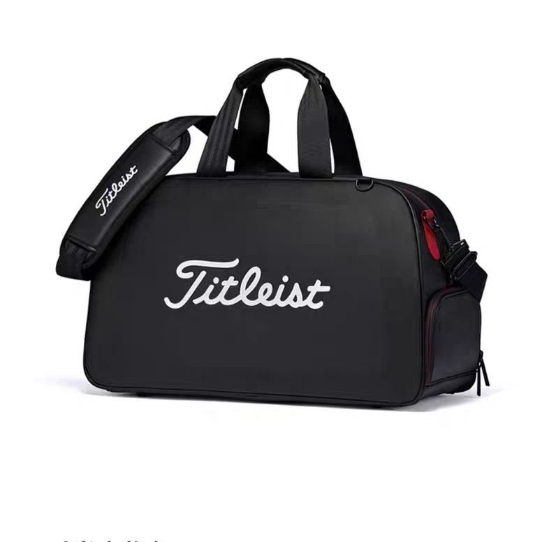 Titleist Titleist Titleist Golf Clothing Bag 23 Brand New Aspirer Bag Simple Type Boston Bag