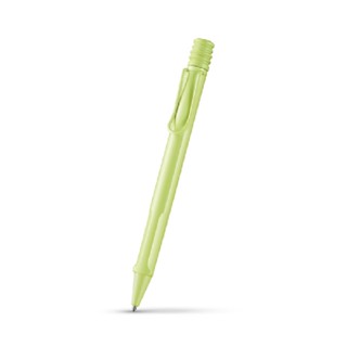 LAMY ปากกาลูกลื่น safari edition 2023 สี spring green