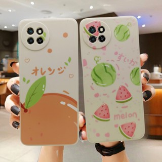 เคสโทรศัพท์มือถือ ซิลิโคนนิ่ม กันตก สีขาว สําหรับ Itel S23 4G S665L