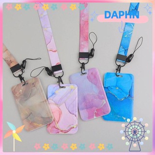 Daphs กระเป๋าใส่บัตรธนาคาร บัตรประจําตัวประชาชน น่ารัก สําหรับนักเรียน ผู้หญิง ผู้ชาย