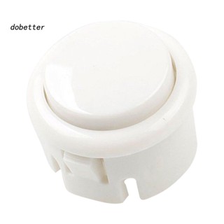 &lt;Dobetter&gt; ปุ่มกด แบบเปลี่ยน 30 มม. สําหรับเกมอาร์เคด Sanwa OBSF-30 OBSC-30 OBSN-30