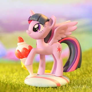 [พร้อมส่ง] กล่องฟิกเกอร์ My Little Pony Afternoon Time Series TGFQ