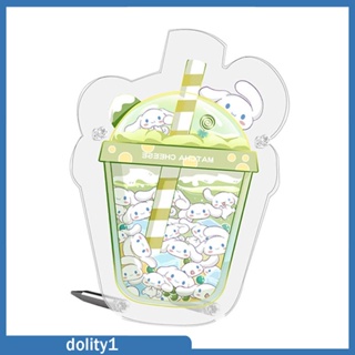 [Dolity1] ของเล่นจิ๊กซอว์อะคริลิค รูปสัตว์มอนเตสซอรี่น่ารัก เสริมการเรียนรู้ สําหรับเด็ก และผู้ใหญ่ ตกแต่งบ้าน